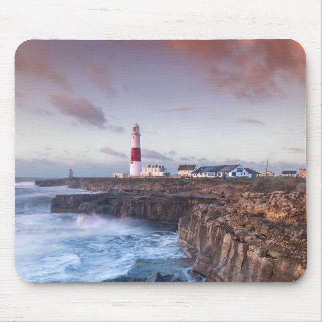 Tapis De Souris Phare Angleterre (Devant)