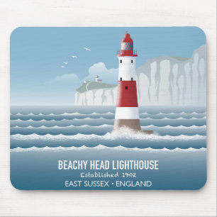 Tapis De Souris Phare de Beachy Head