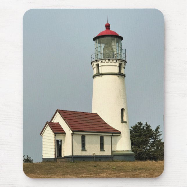 Tapis De Souris Phare de Cape Blanco, OU (Devant)