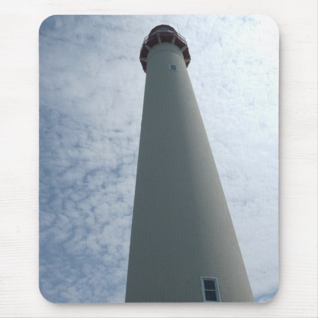 Tapis De Souris Phare de Cape May (Devant)