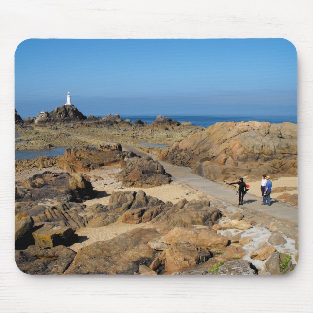 Tapis De Souris Phare de Corbiere (Devant)
