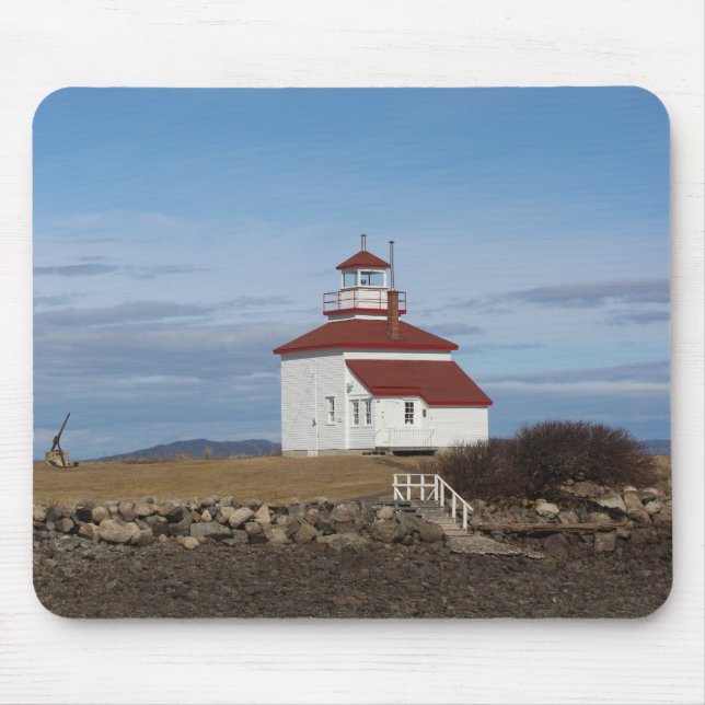 Tapis De Souris Phare de Digby (Devant)