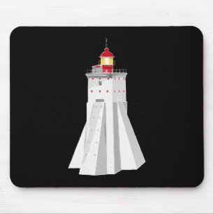Tapis De Souris Phare de Kopu