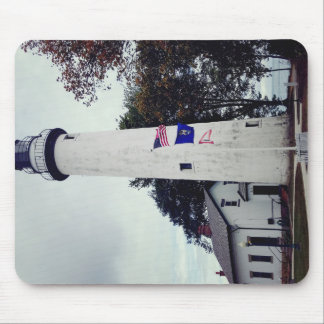 Tapis De Souris Phare de la Pointe Aux Barques sur un