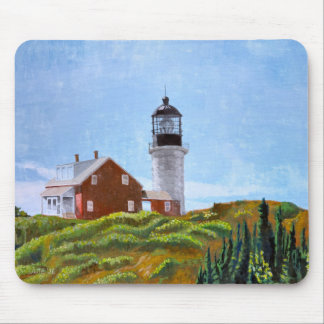 Tapis De Souris Phare de l'île Seguin