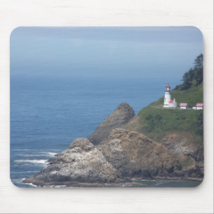 Tapis De Souris Phare de l'Oregon