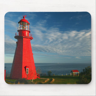 Tapis De Souris Phare de Martre de La Matane sur le Gaspé