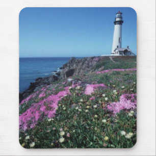 Tapis De Souris Phare de point de Pidgeon