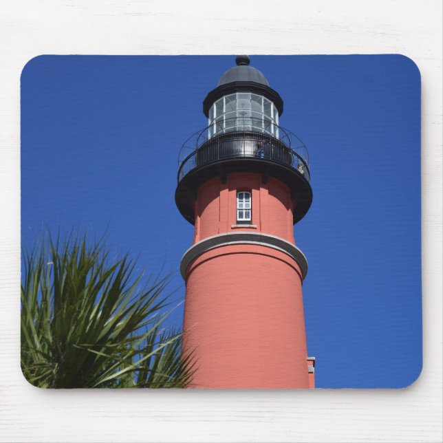 Tapis De Souris Phare de Ponce De Leon  (Devant)