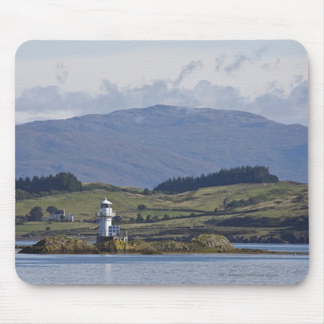 Tapis De Souris Phare de Rhue (Devant)
