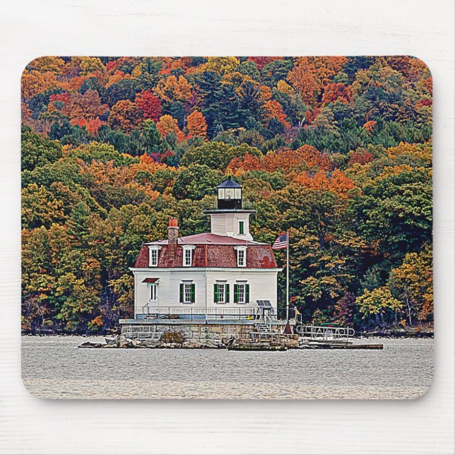 Tapis De Souris Phare d'Esopus Meadows (Devant)