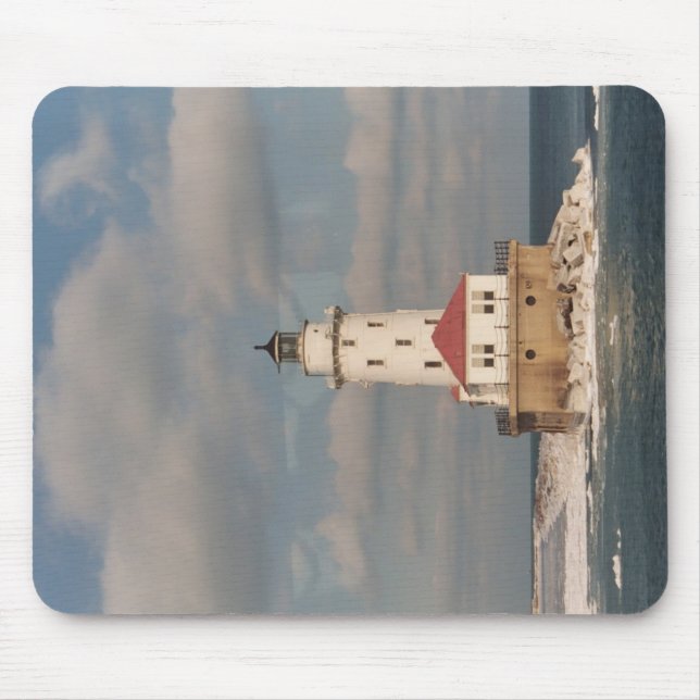 Tapis De Souris Phare Mousepad (Devant)