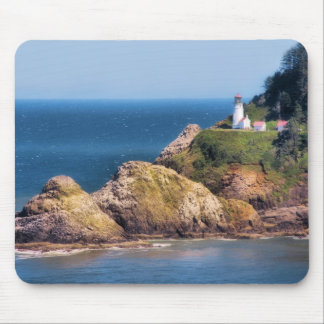 Tapis De Souris Phare principal Mousepad de Heceta