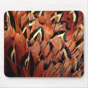 Tapis De Souris Phéasant Feathers