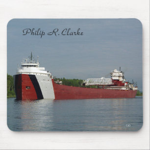 Tapis De Souris Philip R. Clarke mousepad