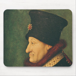 Tapis De Souris Philippe de duc de la France de Bourgogne