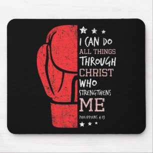 Tapis De Souris Philippiens 4 13 Je Peux Faire Toutes Les Choses B