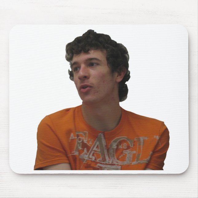 Tapis De Souris Phillip Smith Mousepad (Devant)