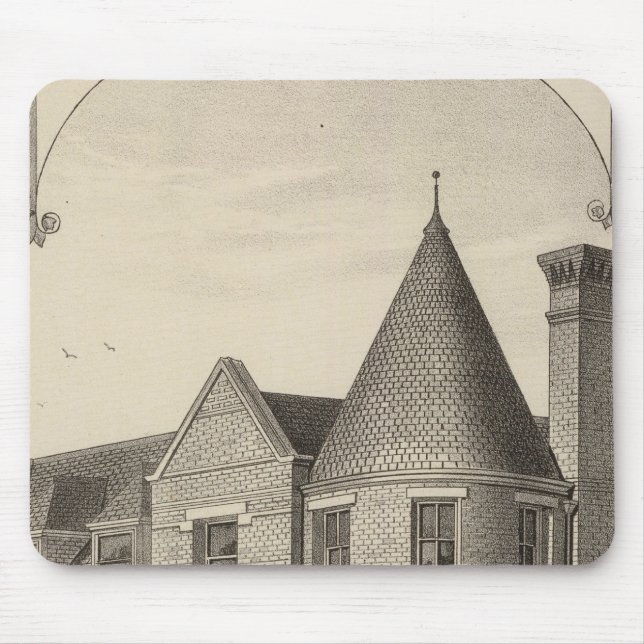Tapis De Souris Phillips County Bank, Phillipsburg, Kansas (Devant)