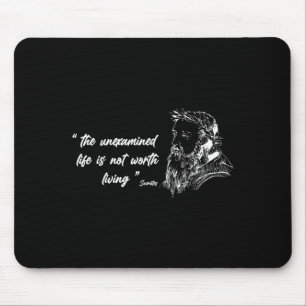 Tapis De Souris Philosophie, Icônes célèbres Citations de philosop
