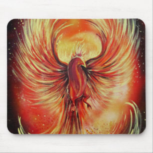 Tapis De Souris Phoenix