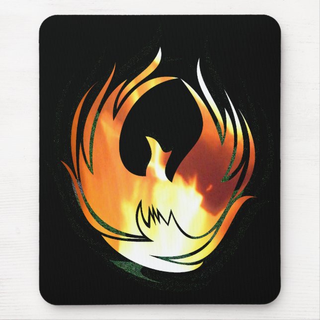 Tapis De Souris Phoenix (Devant)