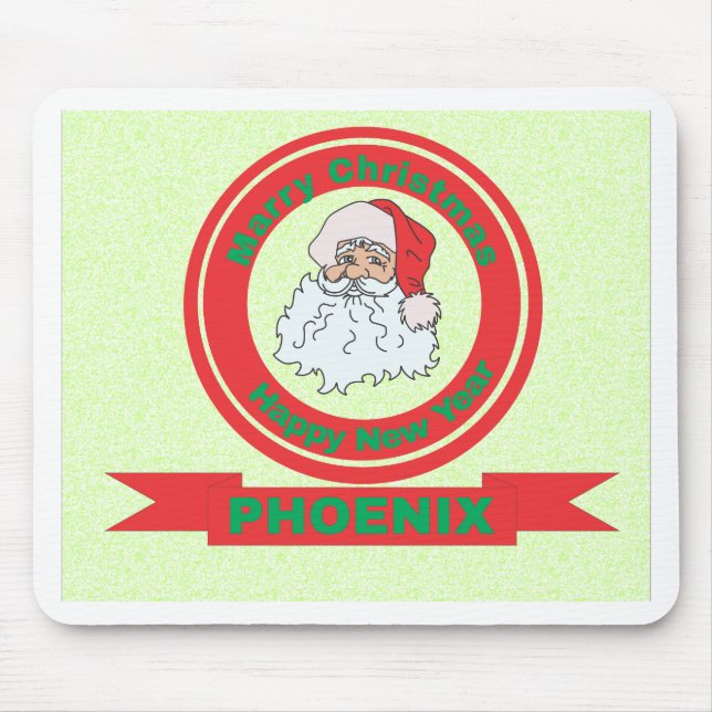 Tapis De Souris Phoenix (Devant)