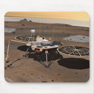 Tapis De Souris Phoenix Mars Lander 5