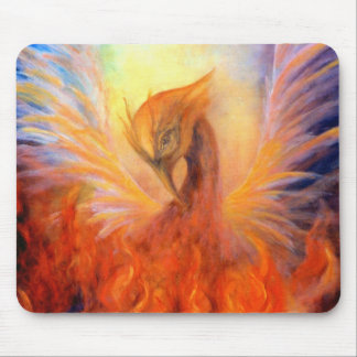 Tapis De Souris Phoenix Mousepad en hausse