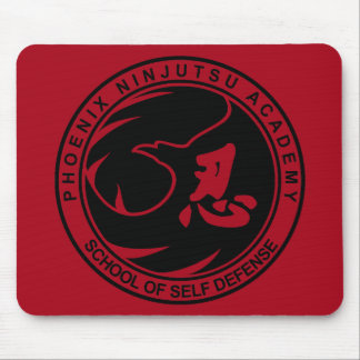 Tapis De Souris Phoenix Ninjutsu Academy School of Self Defense