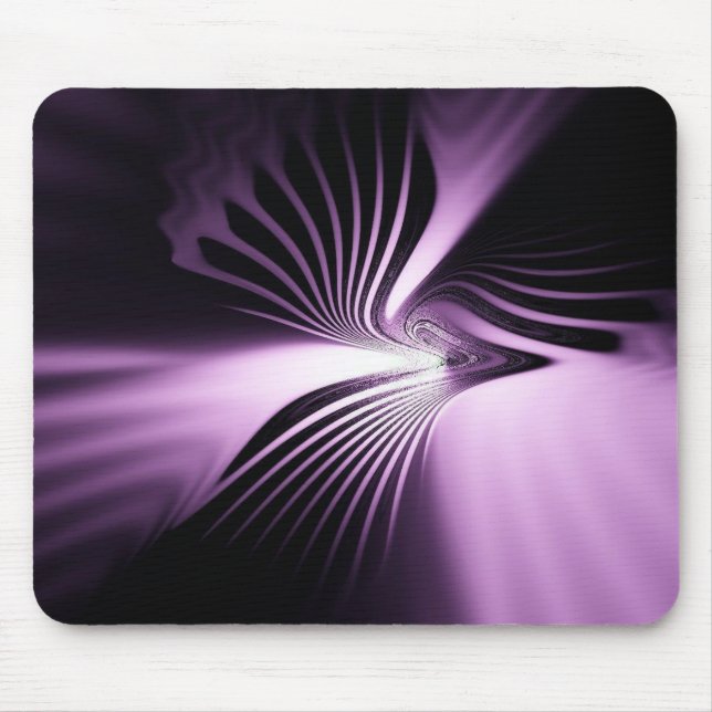Tapis De Souris Phoenix violet (Devant)