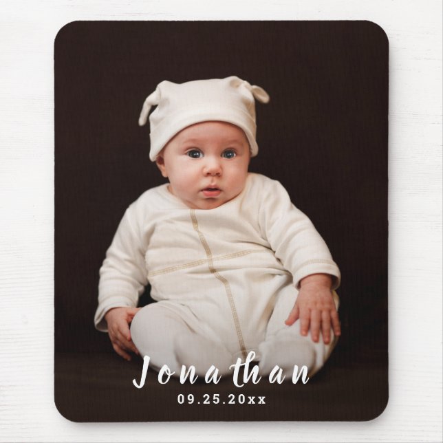 Tapis De Souris Photo (Devant)