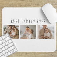 Photo Collage Moderne & Meilleure Famille Jamais M