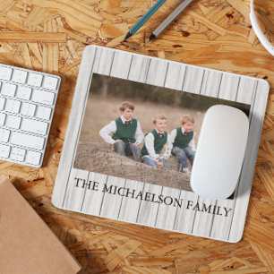 Tapis De Souris Photo de Family