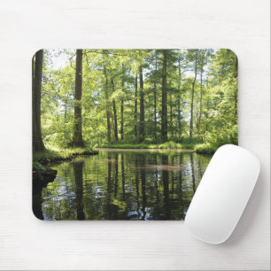 Tapis De Souris Photo de Nature Personnalisée Moderne