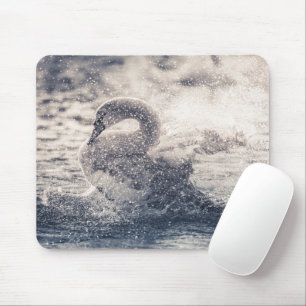 Tapis De Souris Photo de Swan Nature