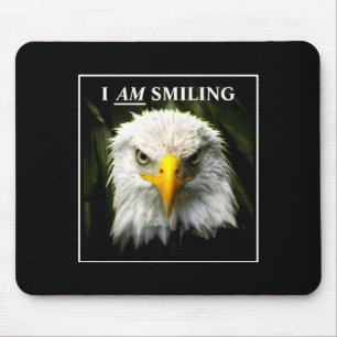 Tapis De Souris Photo drôle Je souris Mpy Aigle 