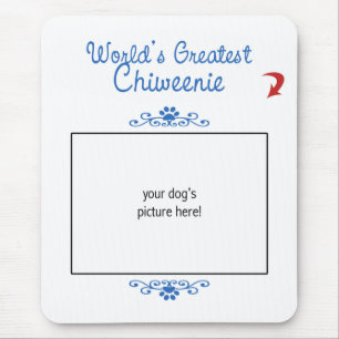 Tapis De Souris Photo faite sur commande ! Mondes plus grand