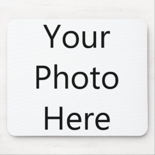 Tapis De Souris Photo faite sur commande Mousepad