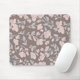 Tapis De Souris Photo floral de la nature moderne