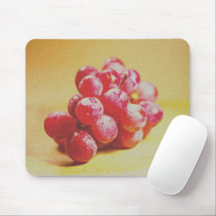Tapis De Souris Photo "Grape" mignonne. Commandez dès maintenant