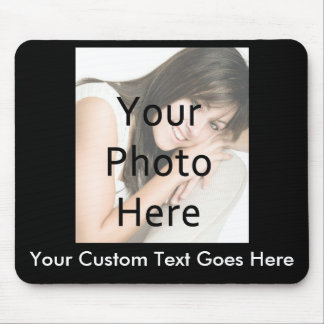Tapis De Souris Photo Mousepads