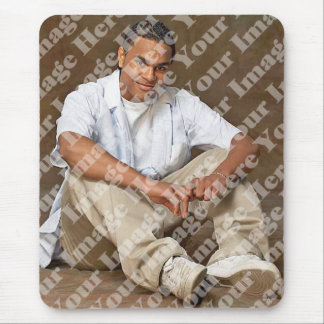 Tapis De Souris Photo personnalisable Mousepad