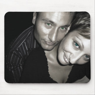 Tapis De Souris Photo personnalisable Mousepad