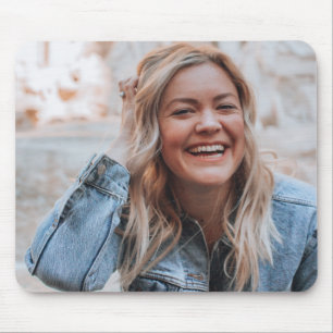 Tapis De Souris Photo personnalisée