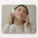 Tapis De Souris Photo personnalisée<br><div class="desc">Panier photo personnalisé</div>