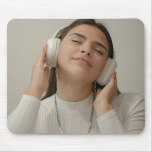 Tapis De Souris Photo personnalisée