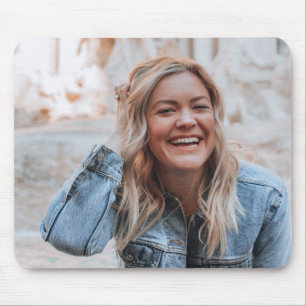 Tapis De Souris Photo personnalisée