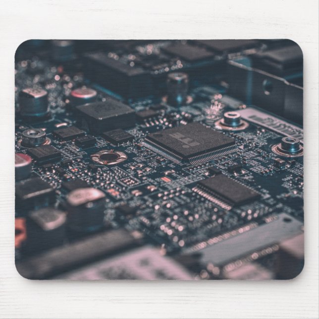 Tapis De Souris Photo personnalisée Mousepad (Devant)