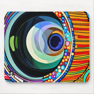Tapis De Souris Photo Phun